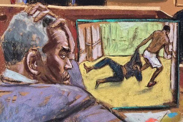 Cassie Ventura’s friend testifies Sean ‘Diddy’ Combs dangled her from balcony