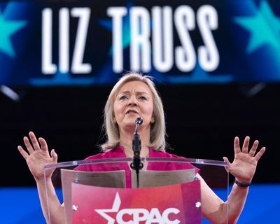 Tories will never again put economy at risk like Liz Truss did, Mel Stride says