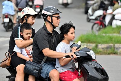 Vietnam scraps two-child policy to combat falling birthrate