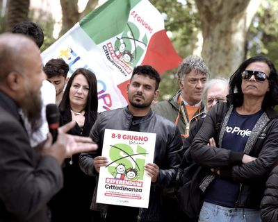 Italy’s citizenship referendum could make the country fairer. It’s a miracle it’s happening at all