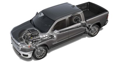 The Hemi V-8 Is Back: ‘We Screwed Up,' Says Ram CEO
