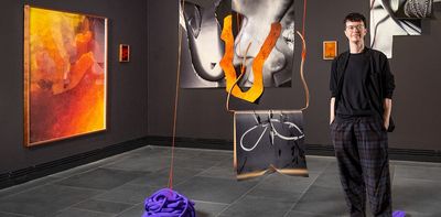 Jack Ball wins the Ramsay Art Prize among a who’s who of Australian young contemporary artists