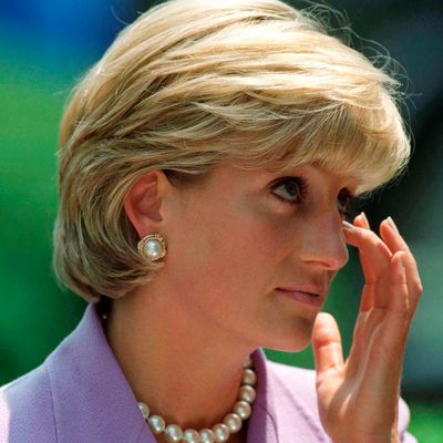 Princess Diana "Started Crying" While Discussing Prince Harry, Prince William and This Shocking Event