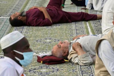 The 45-page guide to staying safe at the Hajj this year