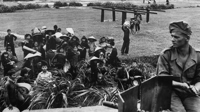 MPs vote to recognise suffering of families brought to France from Indochina