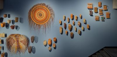 The Potter Museum of Art relaunches with the outstanding 65,000 Years, a Short History of Australian Art
