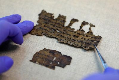 Dead Sea Scrolls mystery deepens as AI finds manuscripts to be much older than thought