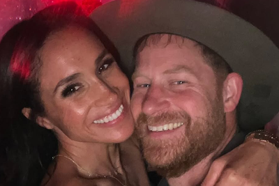 Harry and Meghan considered changing family name during royal row
