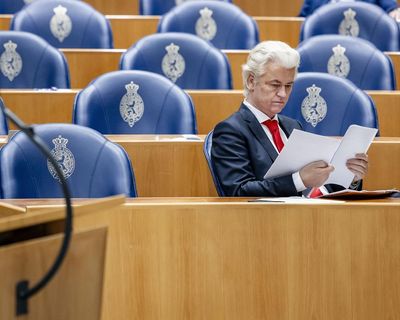 Thursday briefing: How Geert Wilders’ exit from Dutch coalition might set up his own comeback