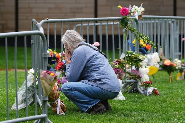 Vigil held for victims of Boulder firebombing attack as suspect's family fights deportation
