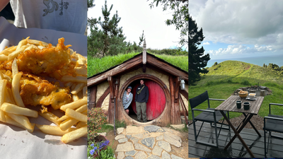 8 Bucket List Items You Can Tick Off From One Trip To New Zealand