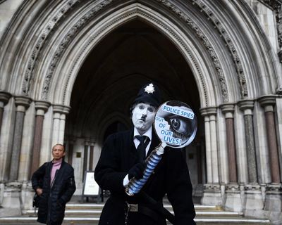 ‘We wanted to tell the wider story’: play highlights impact of ‘spycops’ scandal