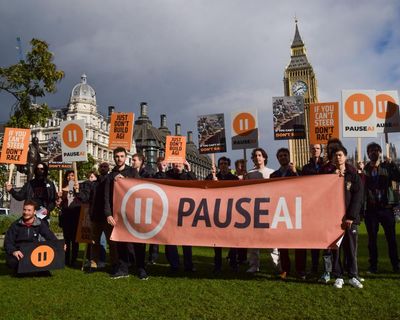 English-speaking countries more nervous about rise of AI, polls suggest
