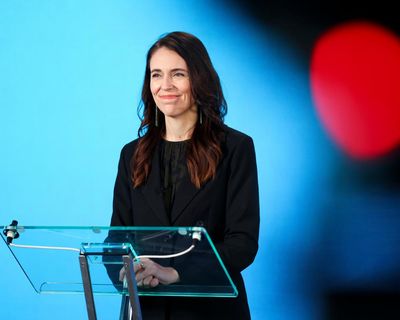A Different Kind of Power by Jacinda Ardern review – not your usual PM