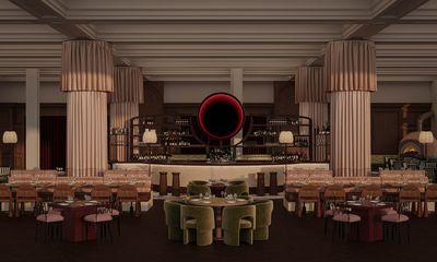 Britain's biggest Italian restaurant will be one of four huge new dining venues at Olympia