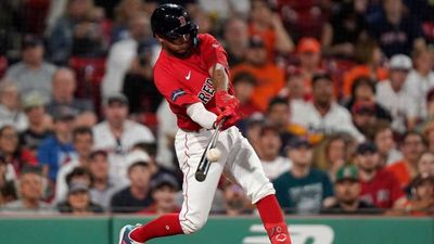 Ceddanne Rafaela Walk-Off Caps Red Sox Win After Tense Pre-Game Confrontation With Angels