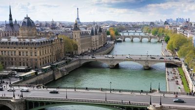 Paris seeks to grant River Seine legal rights to protect its ecosystem