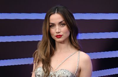 Ana De Armas loves her Ballerina character