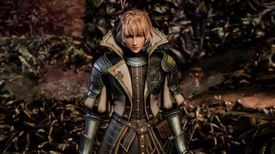 Bloodstained: Ritual of the Night is getting a prequel in 2026, and with the "largest and deadliest" map yet it's somehow even more Castlevania-coded