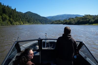 California's Yurok Tribe gets back ancestral lands that were taken over 120 years ago
