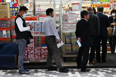 Japan is considering a major change to rules for foreign visitors