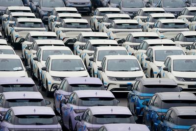 ONS admits April inflation figure was too high after vehicle tax data error
