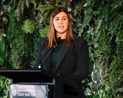 Brittany Higgins warns of #MeToo backlash and urges Labor to ‘transform’ how Australia handles sexual assault
