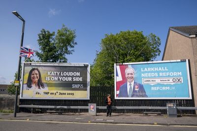 Polls opens in Holyrood by-election that Swinney says is ‘two-horse race’