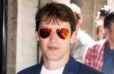 James Blunt hoped godmother role would help Carrie Fisher