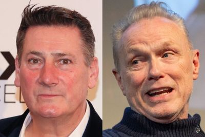 Tony Hadley reflects on ‘bloody difficult’ Spandau Ballet reunion after Gary Kemp feud