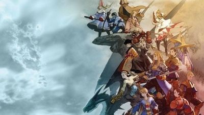 "The will to resist is in your hands": Final Fantasy Tactics writer puts capitalism on blast as the strategy RPG returns nearly 30 years later to a world still filled with "inequality and division"
