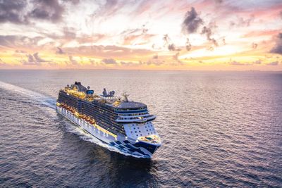 Revealed: Princess Cruises to offer round-trip sailings from Southampton in 2027