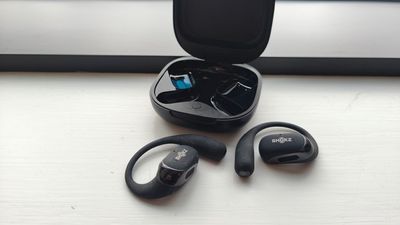 "Better than Bose": The Shokz OpenFit 2+ are serious contenders for the open-ear earbuds crown