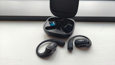 I went for a run with the all-new Shokz OpenFit 2+, and they're already promising to become my go-to running headphones