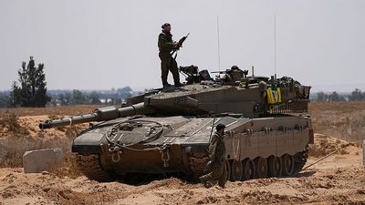 Israel recovers bodies of two hostages killed by Hamas on 7 October