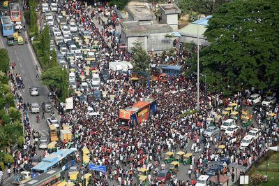 Two children among 11 killed in stampede during IPL title celebrations in India: How the tragedy unfolded