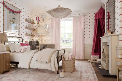 How to create a timeless children’s bedroom