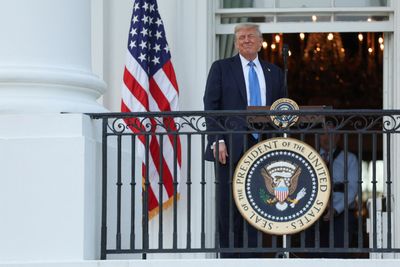 Fact check: Will ‘big beautiful bill’ really allow Trump to delay election?