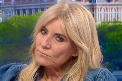 Michelle Collins says she’s ‘exhausted’ after starring in EastEnders for 13 years