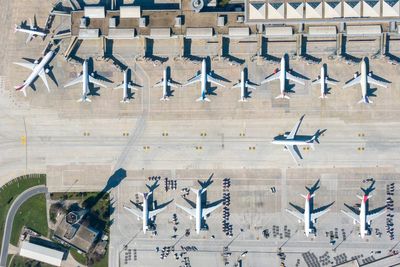 How airlines are managing the risk of missile threats and airspace closures