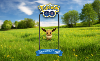 Eevee Returns for 'Pokémon GO' Community Day Classic in July With Exclusive Evolutions and Bonuses