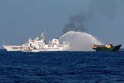 Beijing warns the EU to stop ‘provoking trouble’ in the South China Sea
