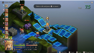 'Final Fantasy Tactics' Remake Officially Announced: 'The Ivalice Chronicles' Returns to Next-Gen Consoles