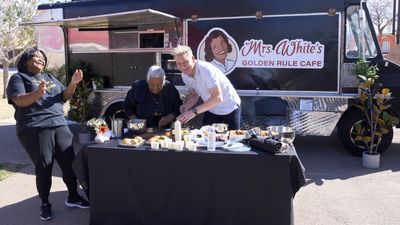 Gordon Ramsay's Secret Service: is Mrs. White's Golden Rule Café still open?