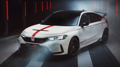Honda Says It's Forced to Kill The Civic Type R In Europe