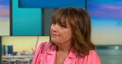 ‘I’m not done yet’: Lorraine Kelly breaks silence on ITV cuts amid show shake-up