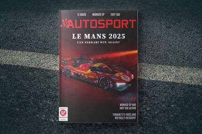 Autosport magazine: Le Mans preview and Ferrari’s F1 woes