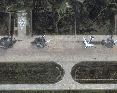Ukraine war briefing: Don’t be weak, Zelenskyy tells allies, after Putin threats