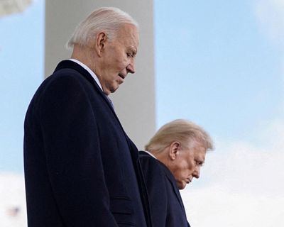 Trump orders inquiry into Biden’s actions as president over ‘cognitive decline’ reports