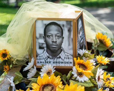 ‘It aches that he is no longer here’: the power of Kalief Browder’s late mother’s poetry
